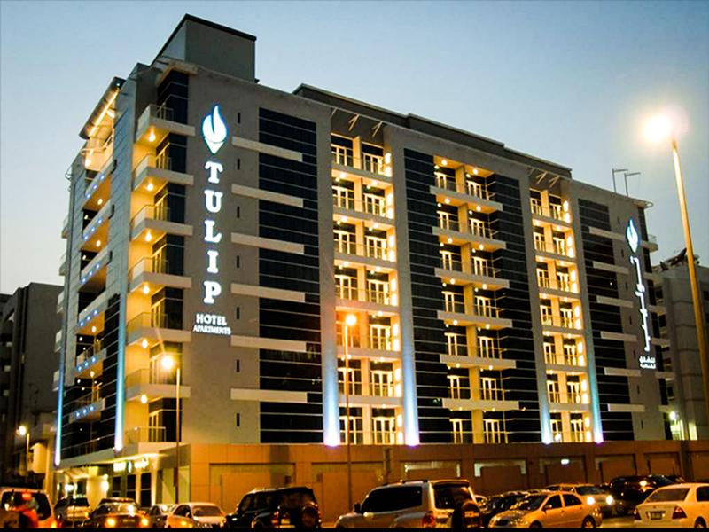 Tulip Hotel Apartment image