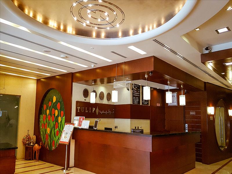 Tulip Hotel Apartment image