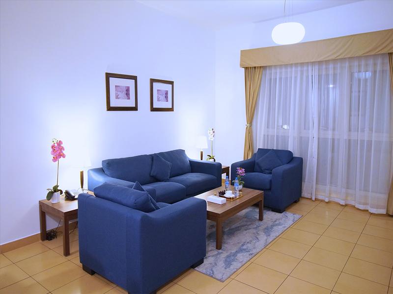 Tulip Hotel Apartment image
