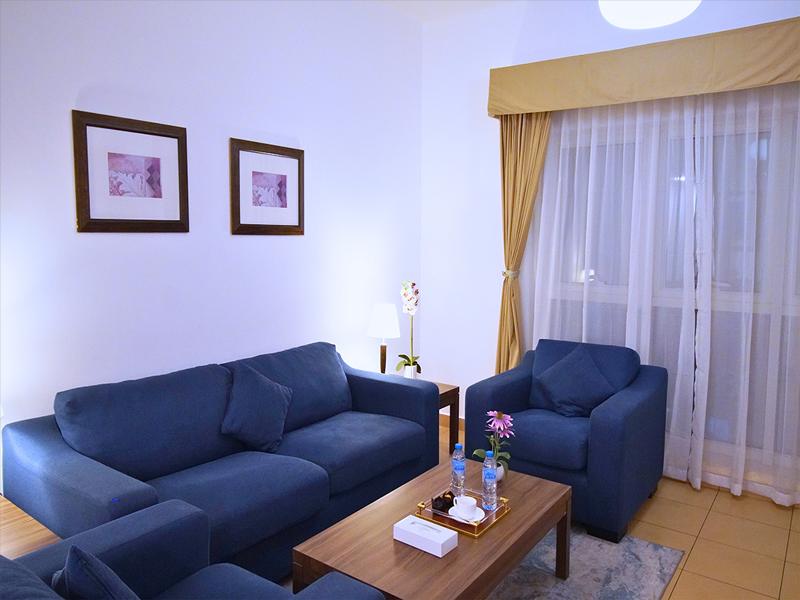 Tulip Hotel Apartment image