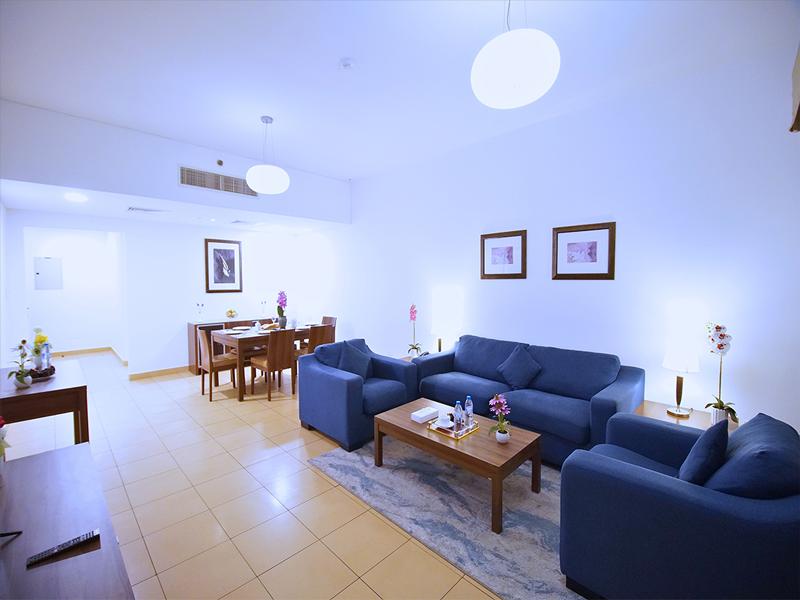 Tulip Hotel Apartment image