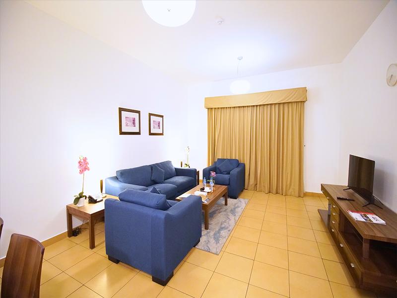 Tulip Hotel Apartment image