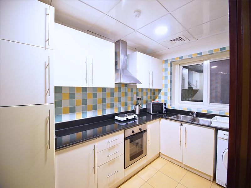 Tulip Hotel Apartment image