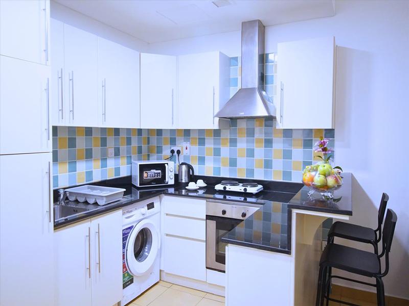 Tulip Hotel Apartment image