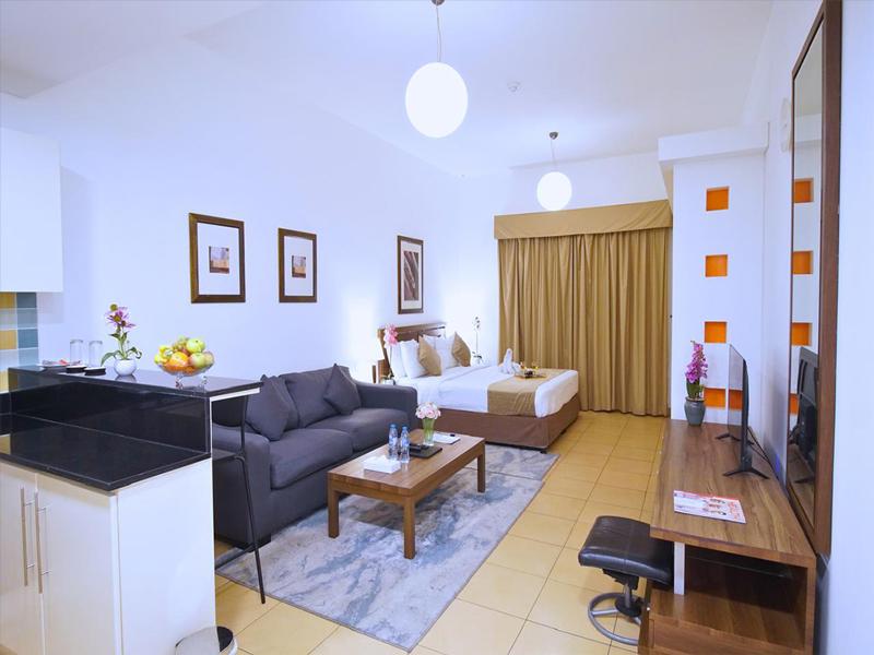 Tulip Hotel Apartment image