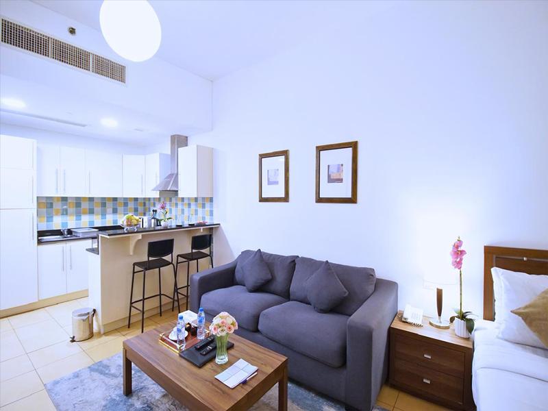 Tulip Hotel Apartment image