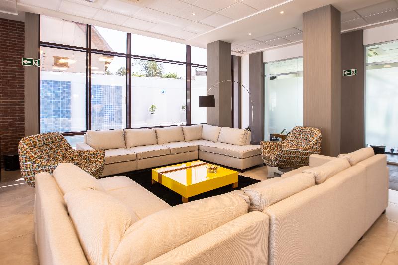 Tango Suites Cumbuco — view