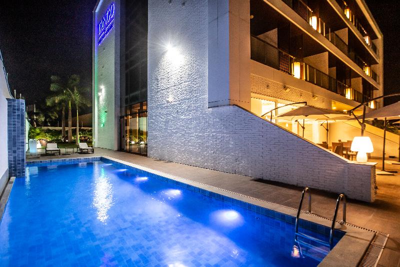 Tango Suites Cumbuco — view