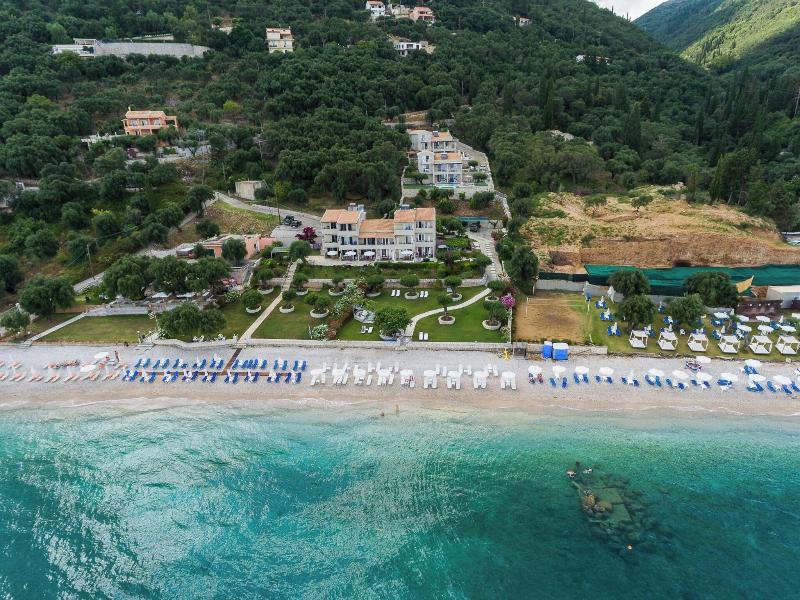 Krouzeri Beach Apartments image