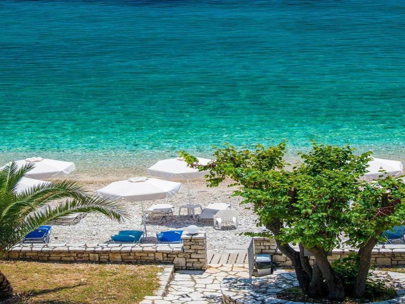 Krouzeri Beach Apartments image