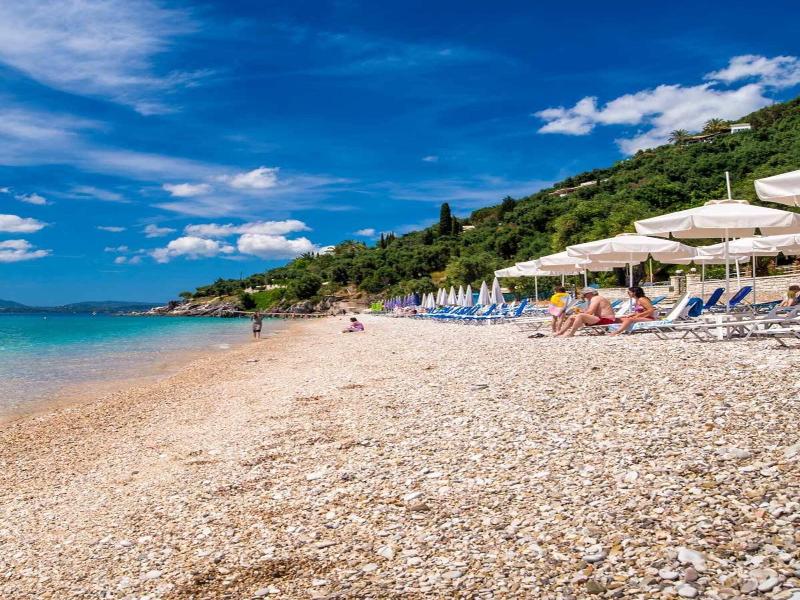Krouzeri Beach Apartments image