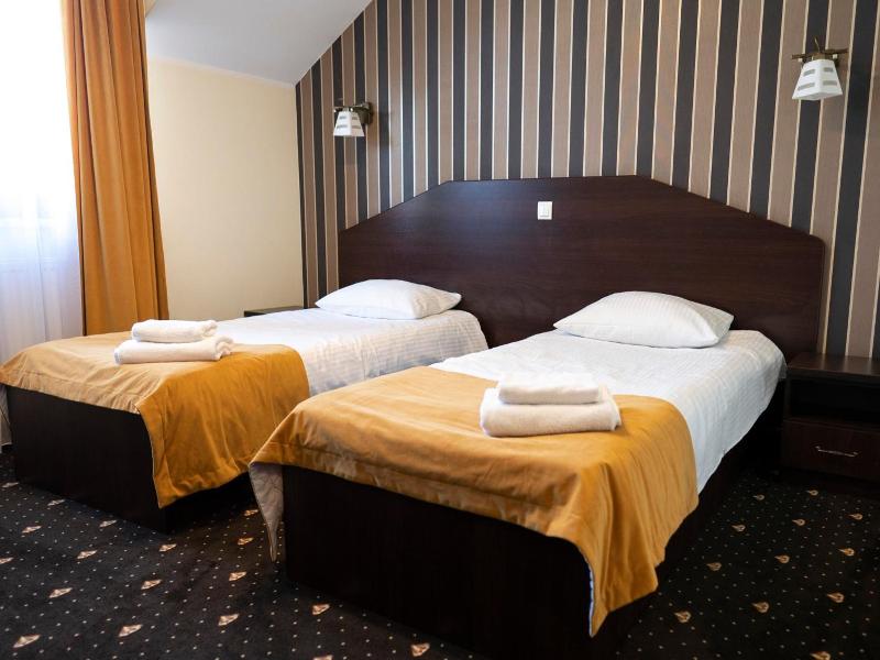 Hotel Podzamcze image