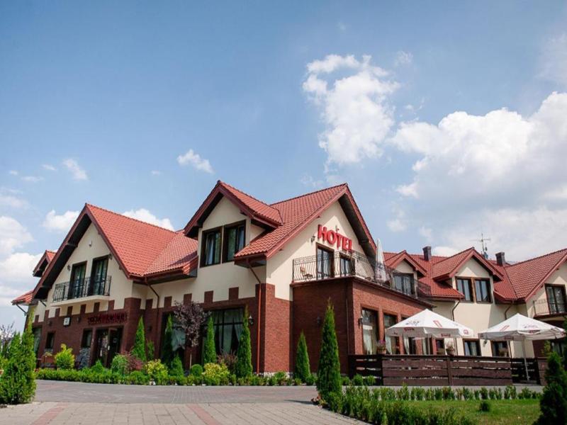 Hotel Podzamcze image