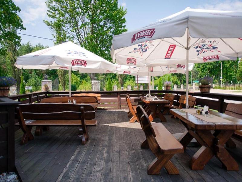 Hotel Podzamcze image