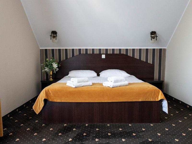 Hotel Podzamcze image