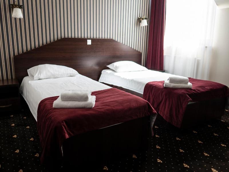 Hotel Podzamcze image