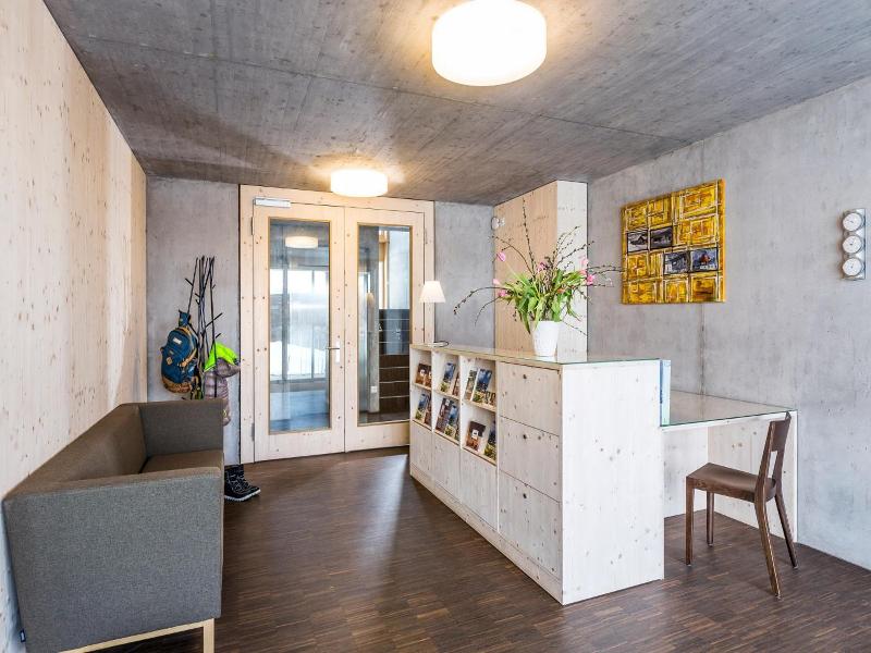 Nova Casa Spinatscha Sedrun image