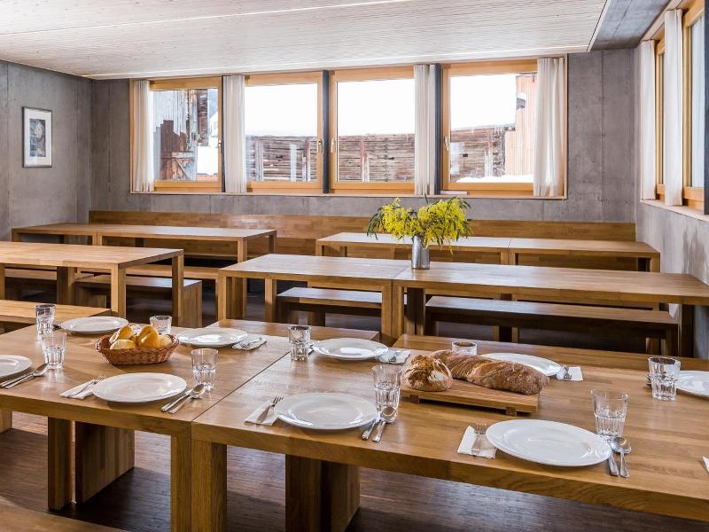Nova Casa Spinatscha Sedrun image