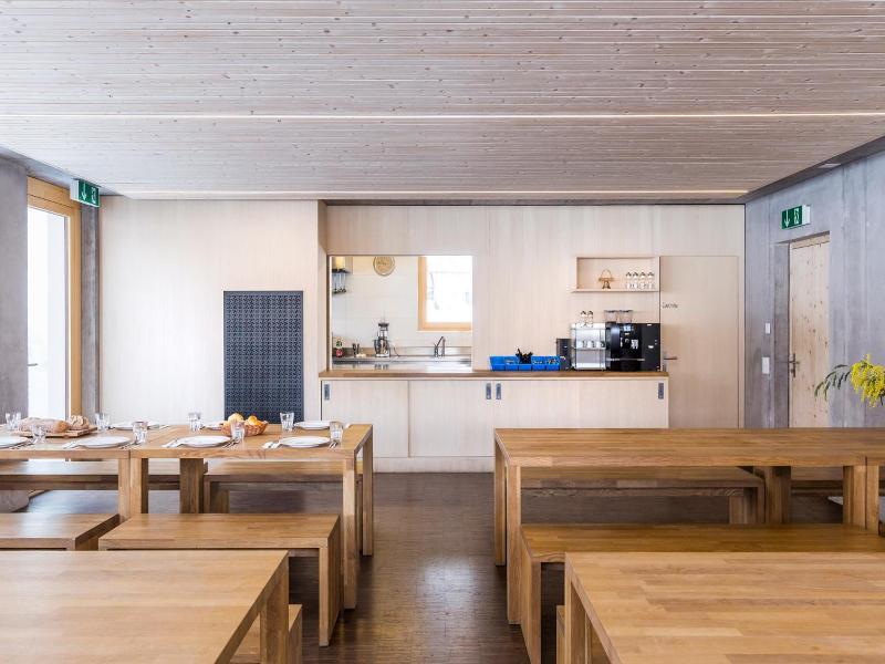 Nova Casa Spinatscha Sedrun image