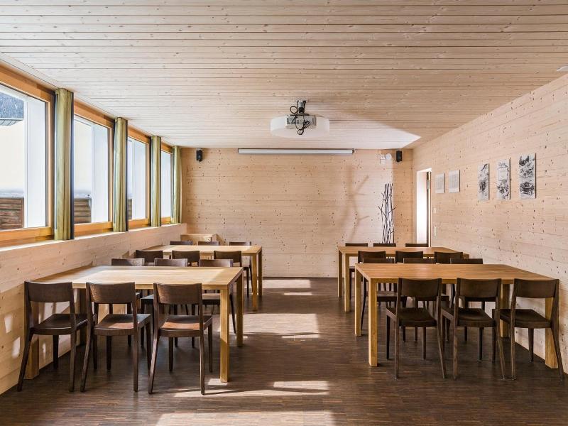 Nova Casa Spinatscha Sedrun image