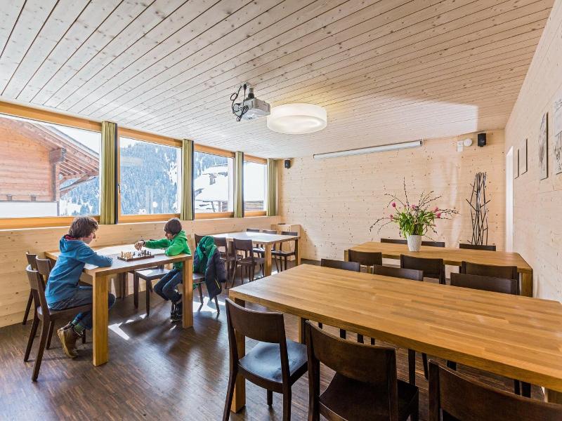 Nova Casa Spinatscha Sedrun image