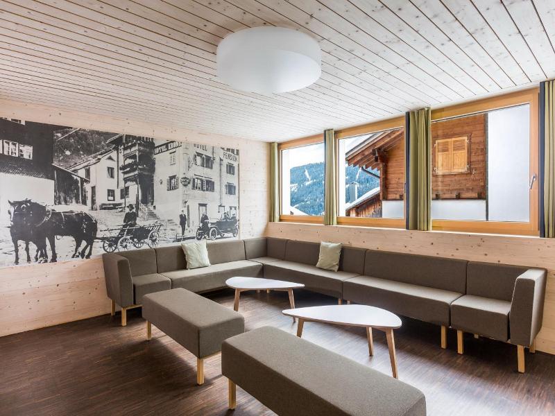 Nova Casa Spinatscha Sedrun image
