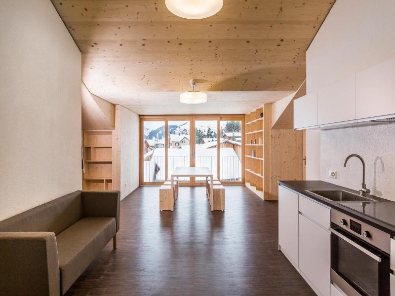 Nova Casa Spinatscha Sedrun image