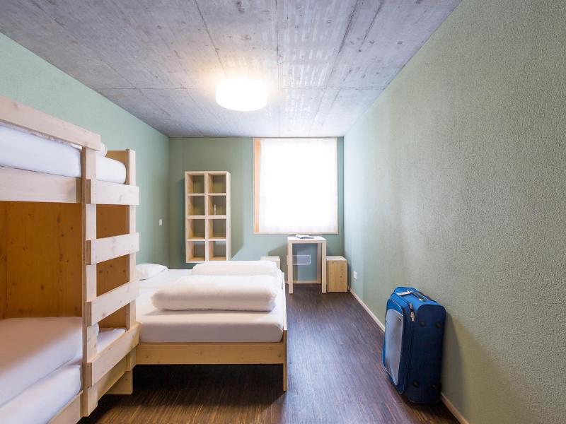 Nova Casa Spinatscha Sedrun image