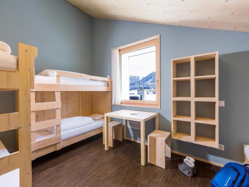 Nova Casa Spinatscha Sedrun image