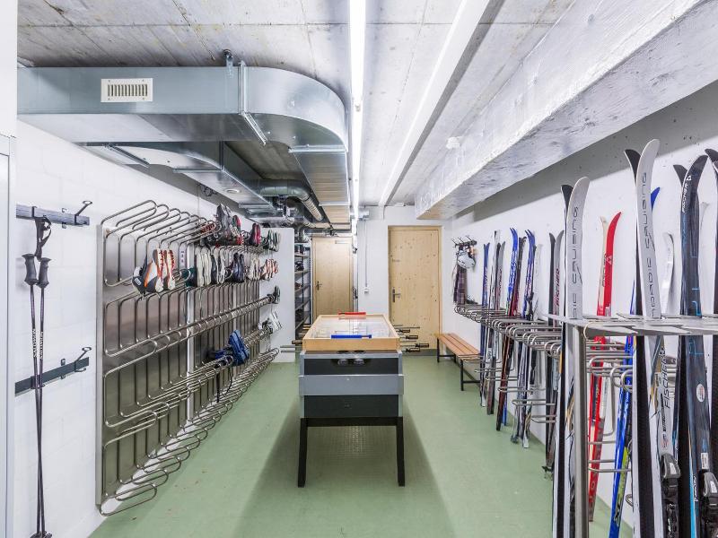 Nova Casa Spinatscha Sedrun image