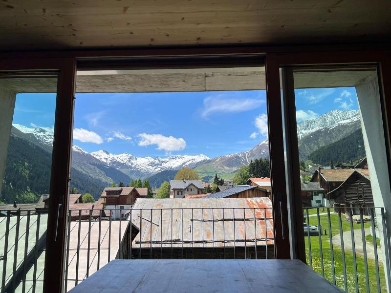 Nova Casa Spinatscha Sedrun image