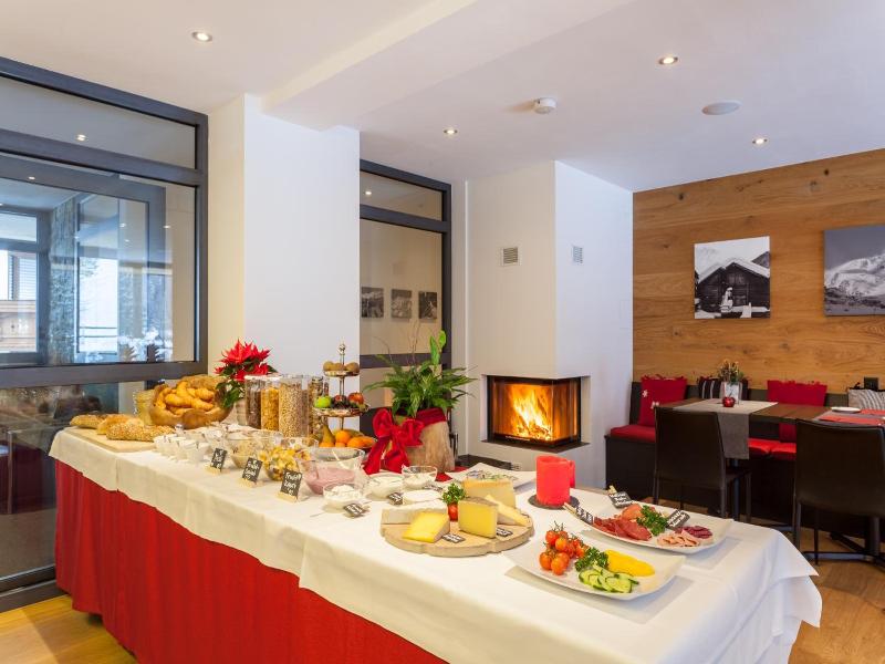 Elite Alpine Lodge Apart Breakfast image