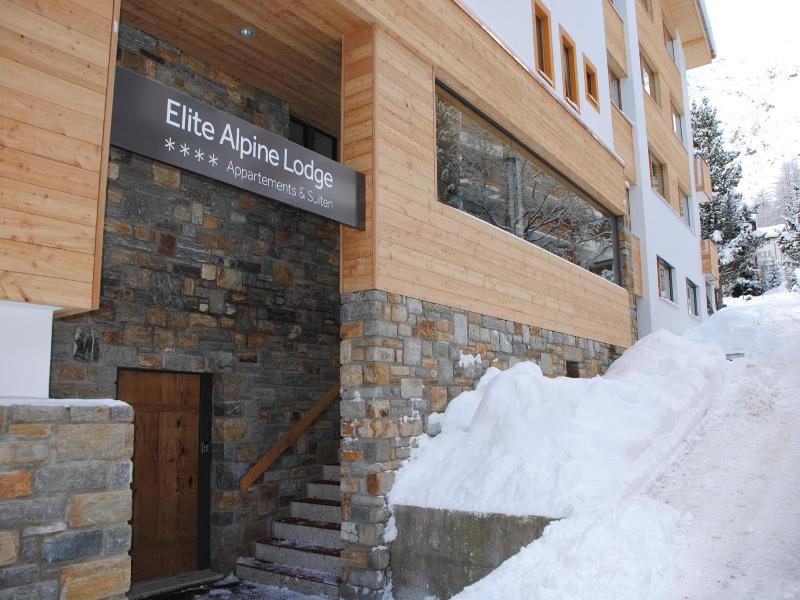 Elite Alpine Lodge Apart Breakfast image