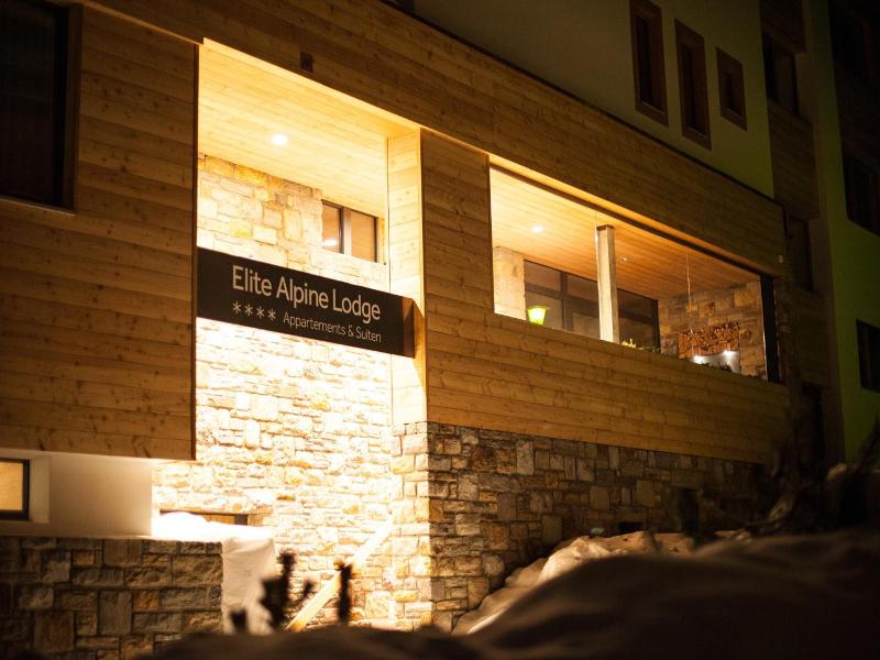 Elite Alpine Lodge Apart Breakfast image