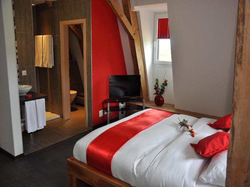 Le Relais Du Chv Teau Monney image