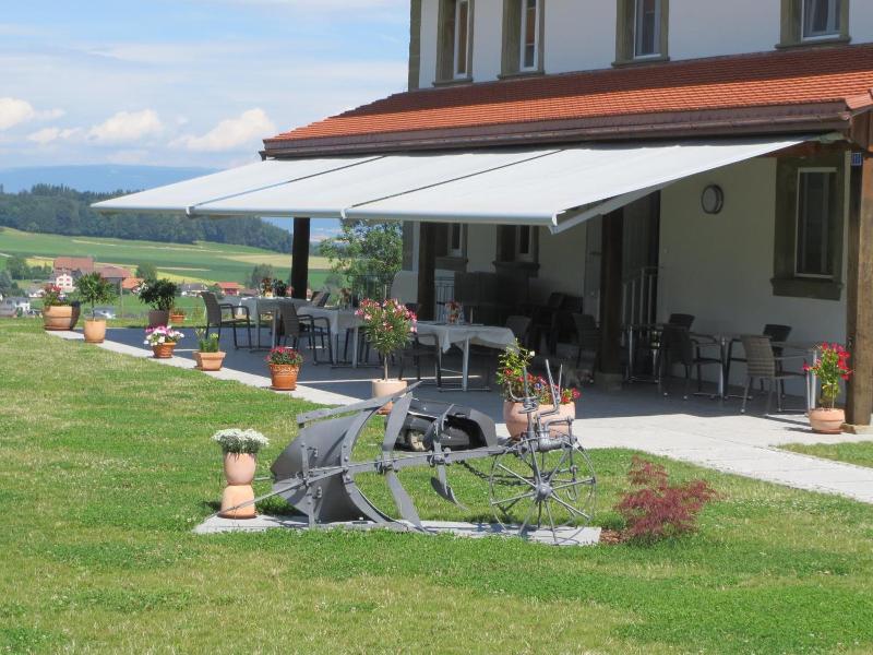 Le Relais Du Chv Teau Monney image