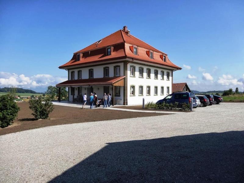 Le Relais Du Chv Teau Monney image