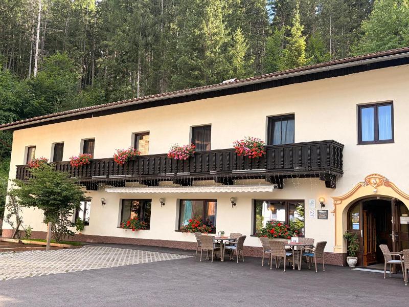 Waldhotel Bad Jungbrunn image