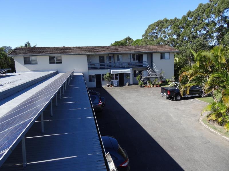Chinderah Motel image