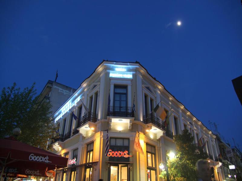 Hotel Panellinion