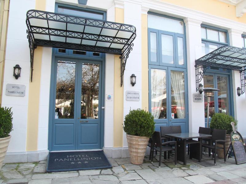 Hotel Panellinion
