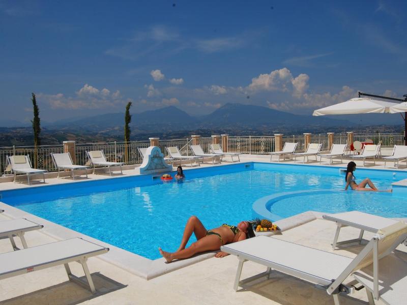 Incantea Resort image