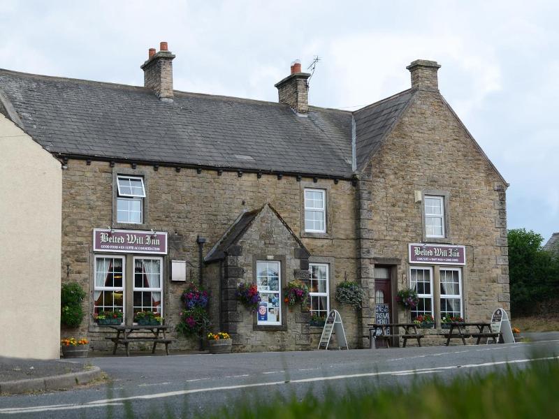 The Belted Will Inn image