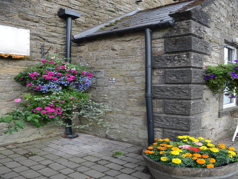 The Belted Will Inn image