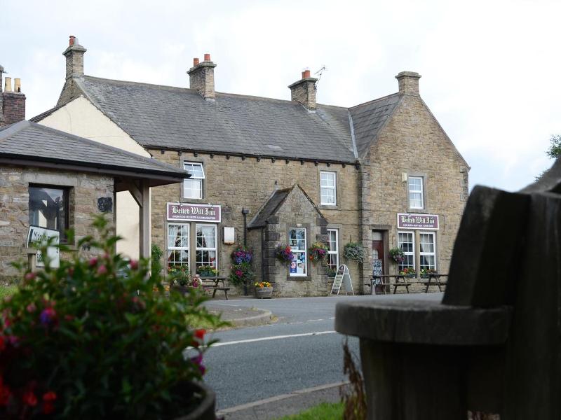 The Belted Will Inn image