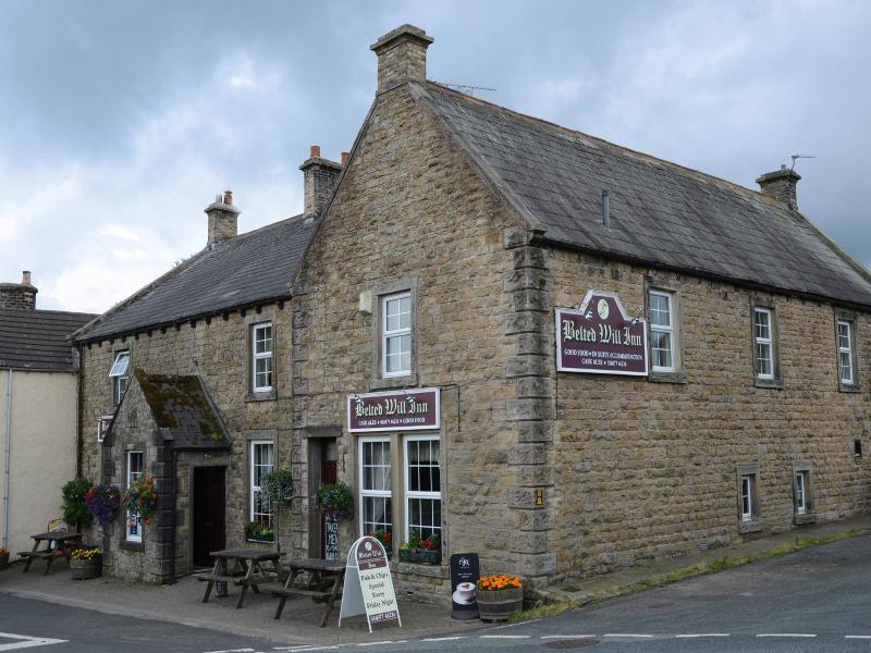 The Belted Will Inn image
