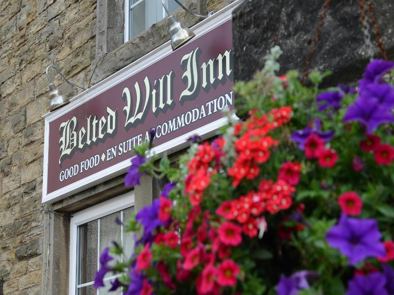 The Belted Will Inn image