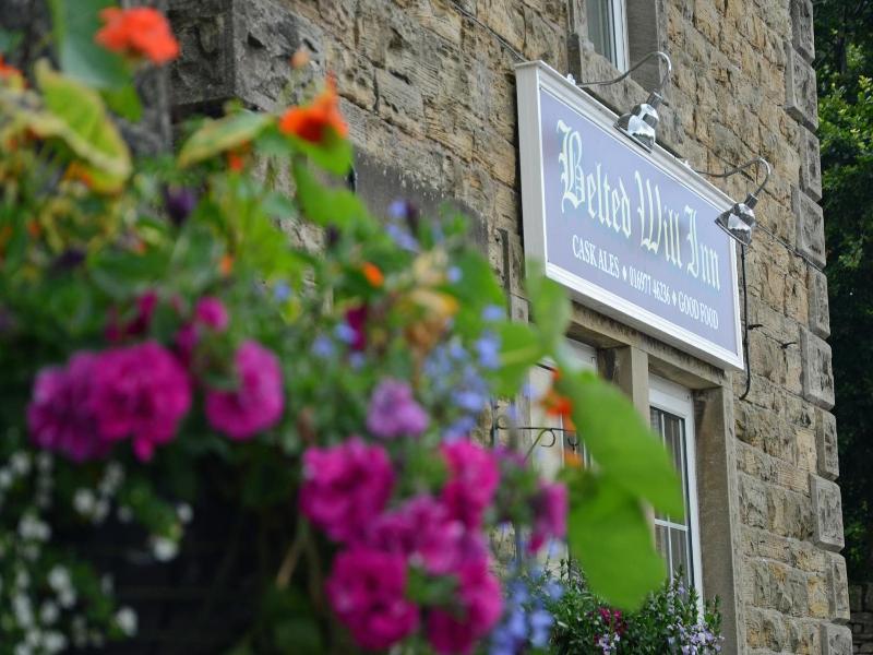 The Belted Will Inn image