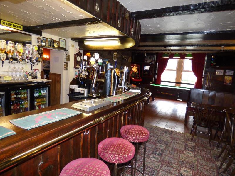 The Belted Will Inn image