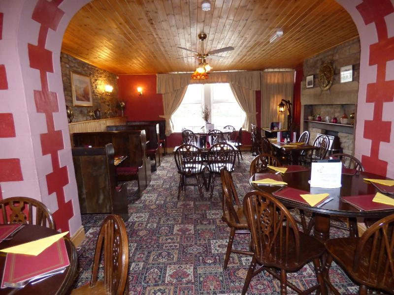 The Belted Will Inn image